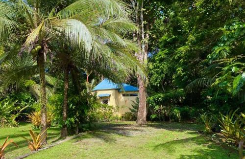 Manzanillo House | Private Villa on 2-Acres of Jungle Garden & Pool