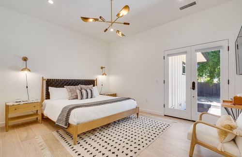 Vineburg Other | Private Villa on 4.3 Acre Estate Pool + Hot Tub + Yoga Room Close to Sonoma DT