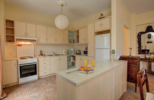 Lakka Villa | Private Villa Praxithea with Swimming Pool & Garden