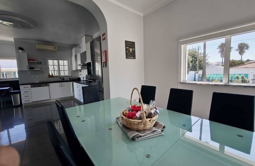 Pechao Villa | PRIVATE VILLA WITH POOL IN THE ALGARVE AT OLHAO NEAR FARO