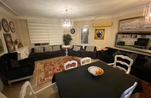 Buyukcekmece Villa | Private villa suitable for families with stunning sea views