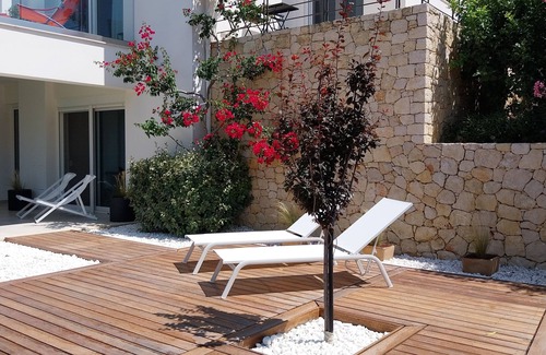 Plakias Villa | Private Villa, superb location with panoramic Sea View In Plakias