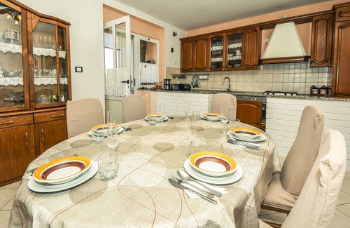 Stankovci House | Private Villa with A/C, private pool, WIFI, TV, patio, pets allowed, panoramic view, parking