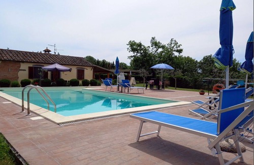 Cortona Old Town Villa | Private Villa with A/C, WIFI, private pool, TV, patio, pets allowed, panoramic view, parking