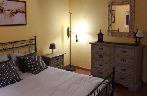 Lucolena Villa | Private Villa with A/C, WIFI, private pool, patio, panoramic view, close to Greve In Chianti