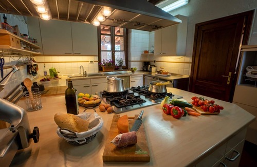 Scarlino Villa | Private Villa with A/C, private pool, WIFI, TV, terrace, pets allowed, panoramic view, parking