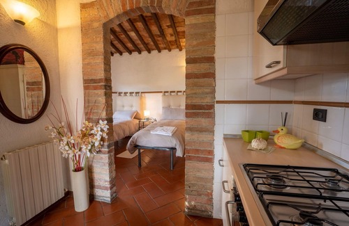 Scarlino Villa | Private Villa with A/C, private pool, WIFI, TV, terrace, pets allowed, panoramic view, parking