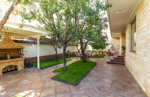 Tirana Villa | Private Villa With Garden And Comfort - Close To City Center
