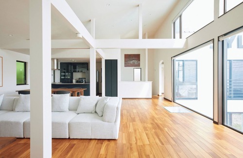 Yokosuka House | Private villa with pool and terrace where you can - Whole building rental/Yokosuka Kanagawa