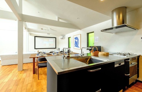 Yokosuka House | Private villa with pool and terrace where you can - Whole building rental/Yokosuka Kanagawa