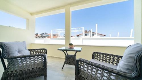 Fethiye City Center Villa | Private Villa with Pool in Fethiye, Close to the Coastal Walkway, in the Center