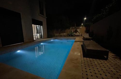 Marrakech Villa | Private Villa with Pool & Garden