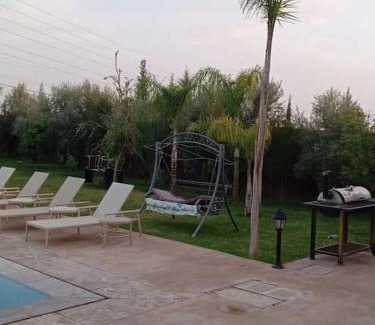 Tameslouht Villa | Private Villa with private Chef optional