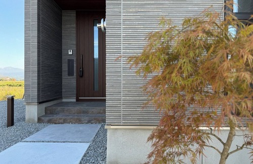 Higashikawa House | Private VillaEntire building for rent/Kamikawa-gun Hokkaidō