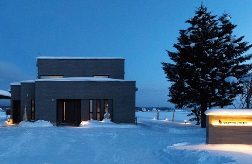 Higashikawa House | Private VillaEntire building for rent/Kamikawa-gun Hokkaidō