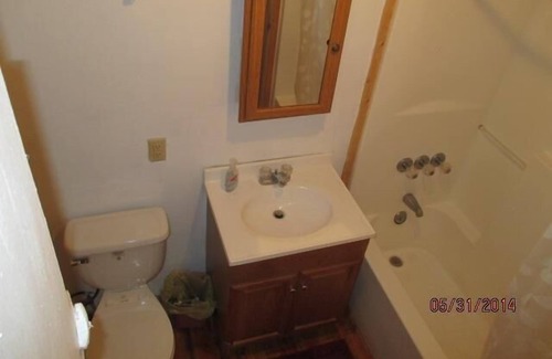 Canton Cabin | Private Waterfall on Cold Mountain with Fishing on property