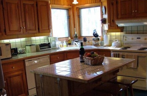 Kemble House | Private waterfront home with fire pit on shore . perfect for family gatherings