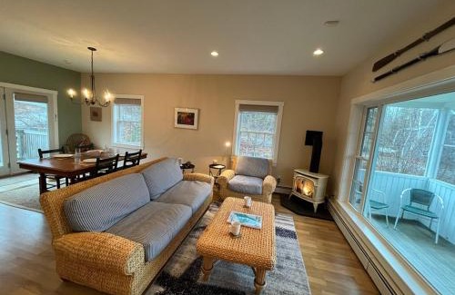 Deer Isle House | Private Waterfront Home with Kayaks and Firepit