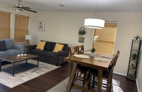 Cedar Hill House | Private, Welcoming, and Spacious Guest Suite
