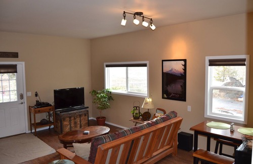 Bend Other | Private wing on 10 acres with Mountain Views.