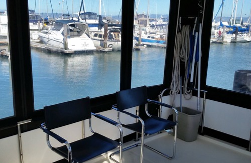 North Beach Boat Rental | Private Yacht in San Francisco
