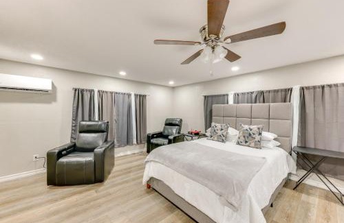 New Boston Apartment | Private Yard Pet-Friendly Studio in New Boston!