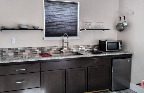 Marsh Harbour Villa | Private yet cozy hideaway villa