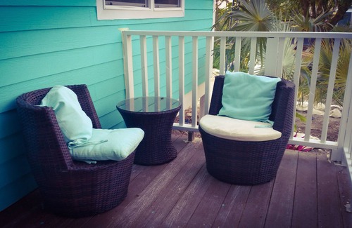 Marsh Harbour Villa | Private yet cozy hideaway villa