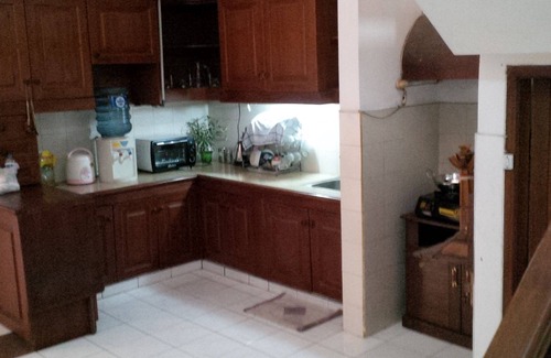 Bandung House | PrivateHome,Breakfast,Wifi Near Pasteur