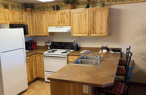 Lead Condo | Privately Owned 2-bedroom condo at Barefoot Resort located at Terry Peak, SD!