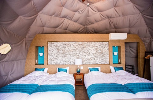 Fujikawaguchiko Cabin | Privately reserved Executive Suite Asian Resort /Minamitsuru-gun Yamanashi