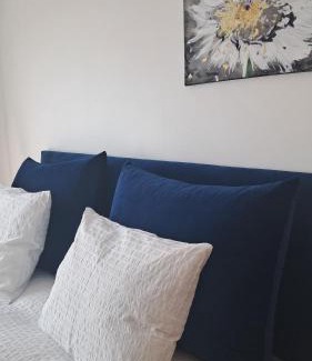 Efringen-Kirchen House | Privates Zimmer mit Bad