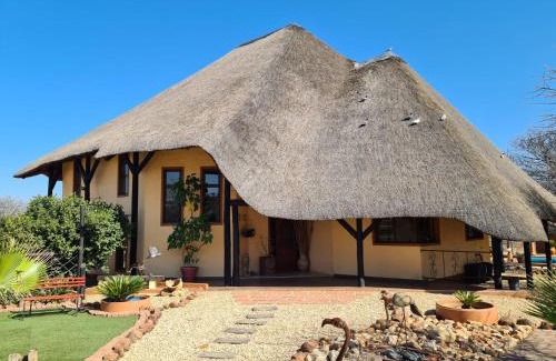 Windhoek House | Privathaus mit eigenem Pool - Windhoek