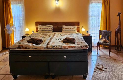 Windhoek House | Privathaus mit eigenem Pool - Windhoek