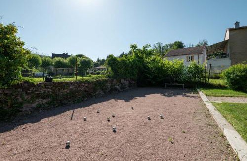 Forges-les-Bains Villa | Privatisation totale pour séjour groupe - Confort, Espace & Convivialité