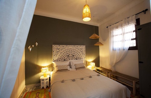 Bab Doukkala House | Privatized Riad Julilu