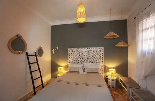 Bab Doukkala House | Privatized Riad Julilu