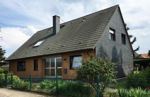 Morgensternsheide House | Privatunterkunft "An der Hecke"