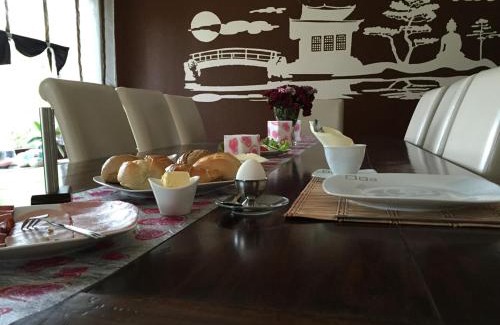Morgensternsheide House | Privatunterkunft "An der Hecke"
