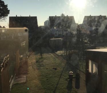Ledeburg House | Privatzimmer am VW Werk