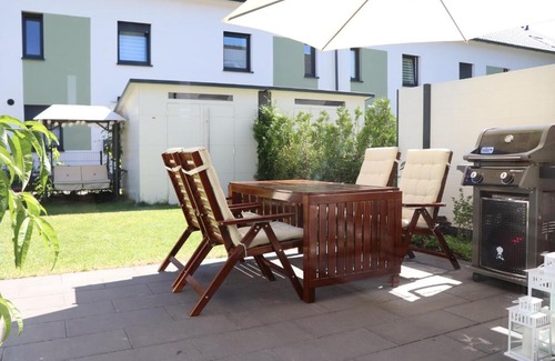 Dohren-Wulfel House | Privatzimmer an der Messe