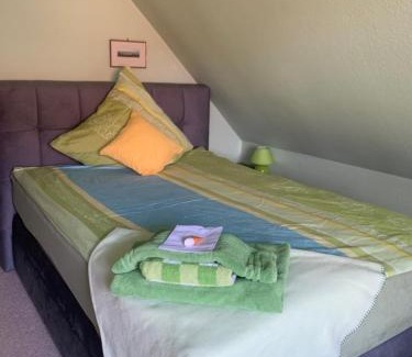 Kempen House | Privatzimmer Kempen/Nrh.