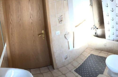Region Hannover District House | Privatzimmer mit eigenem Bad