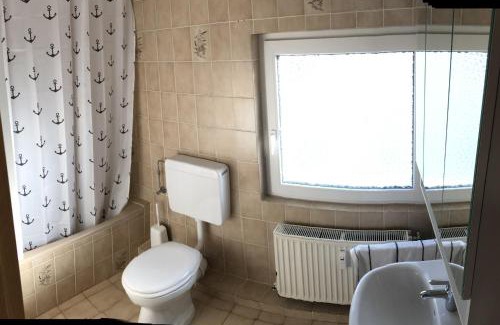 Region Hannover District House | Privatzimmer mit eigenem Bad