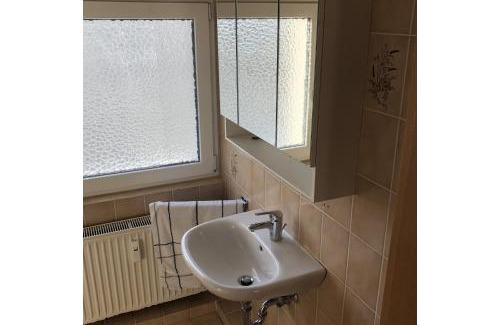 Region Hannover District House | Privatzimmer mit eigenem Bad