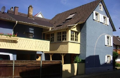 Ringsheim House | Privatzimmer Rethaber