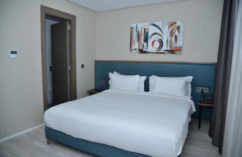 Casablanca Hotel | Privilège Oasis Hôtel
