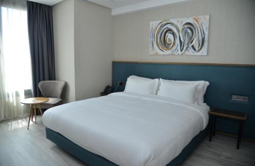 Casablanca Hotel | Privilège Oasis Hôtel