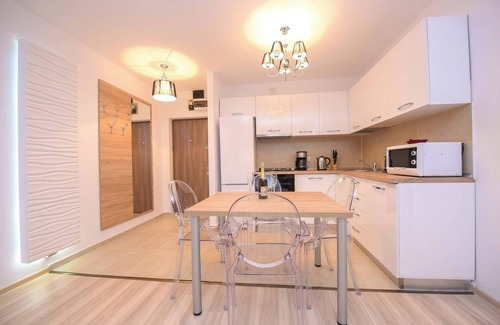 Bucharest City-Centre Apartment | Privilege Apartment - Two Bedrooms - 5 Guests - Cismigiu Gardens
