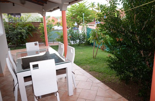 Sainte-Anne House | Privilege Villa F3 200m from the beach